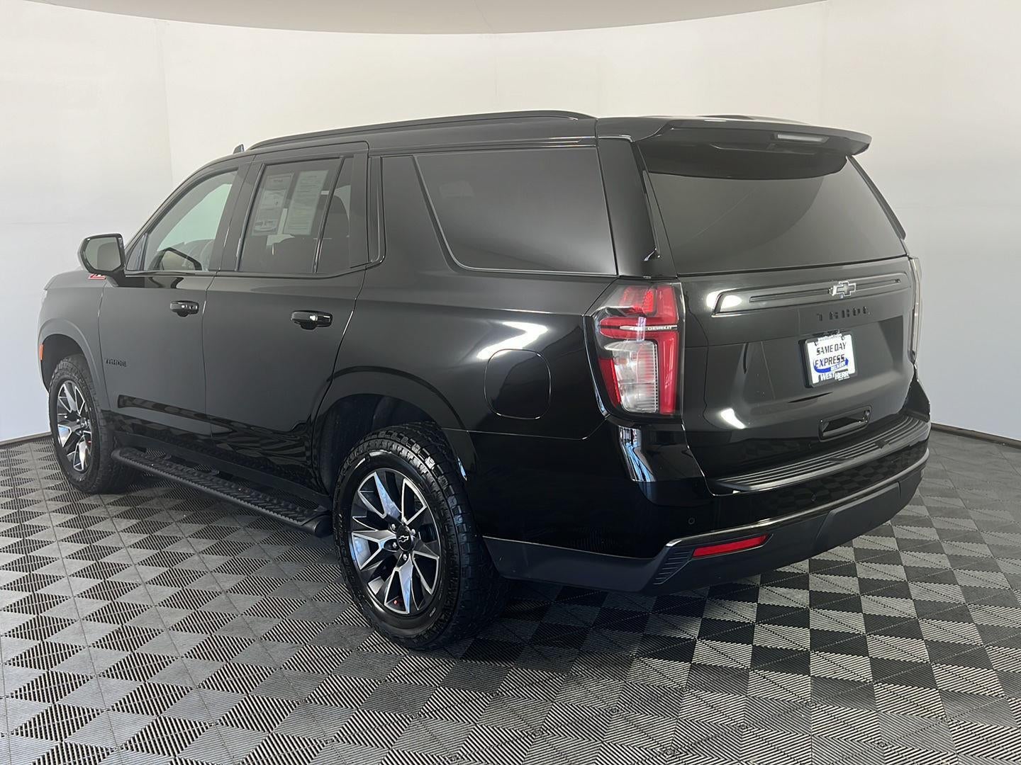2022 Chevrolet Tahoe Z71