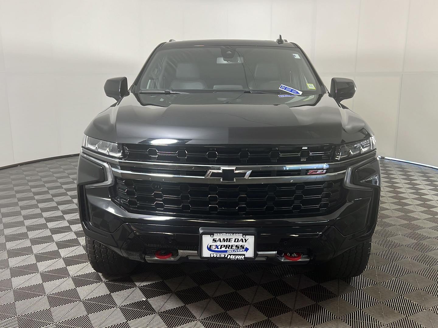 2022 Chevrolet Tahoe Z71