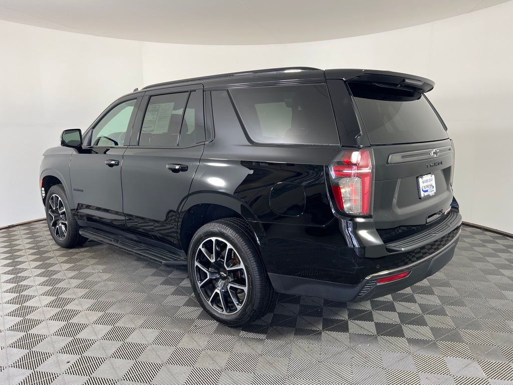 2022 Chevrolet Tahoe RST