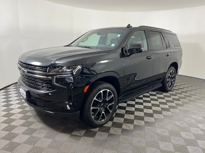 2022 Chevrolet Tahoe RST