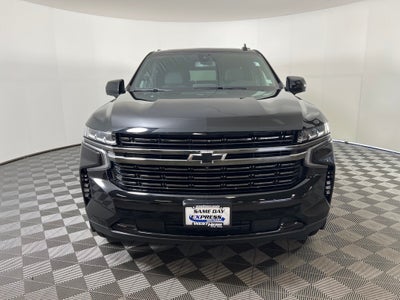 2022 Chevrolet Tahoe RST