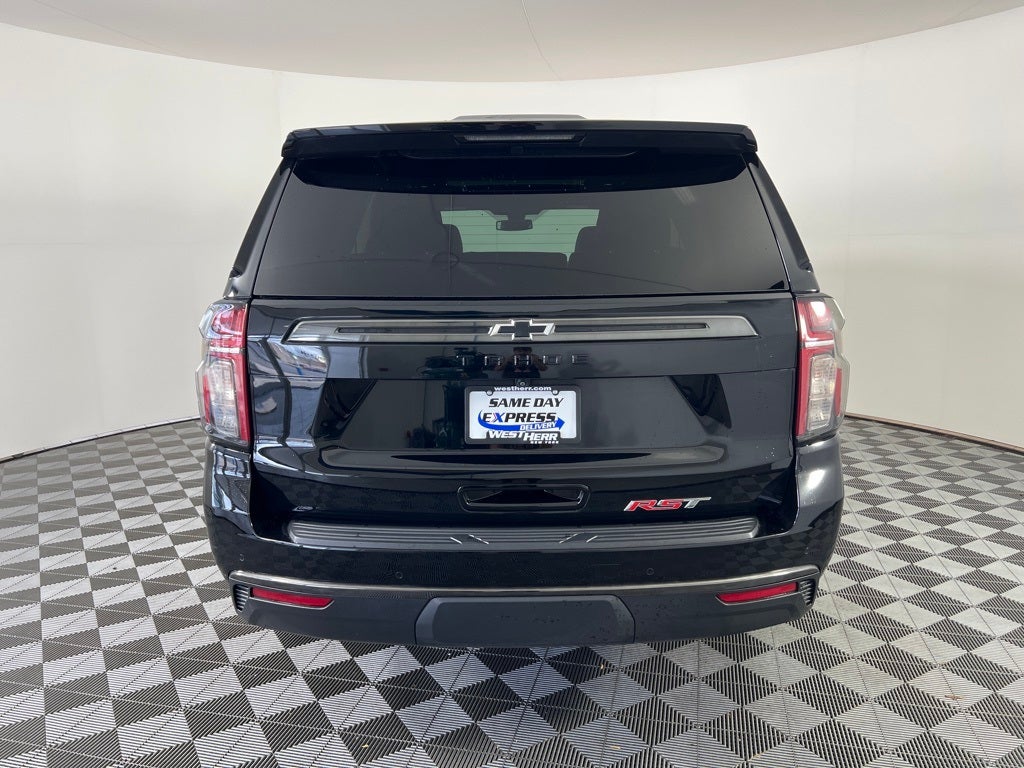 2022 Chevrolet Tahoe RST