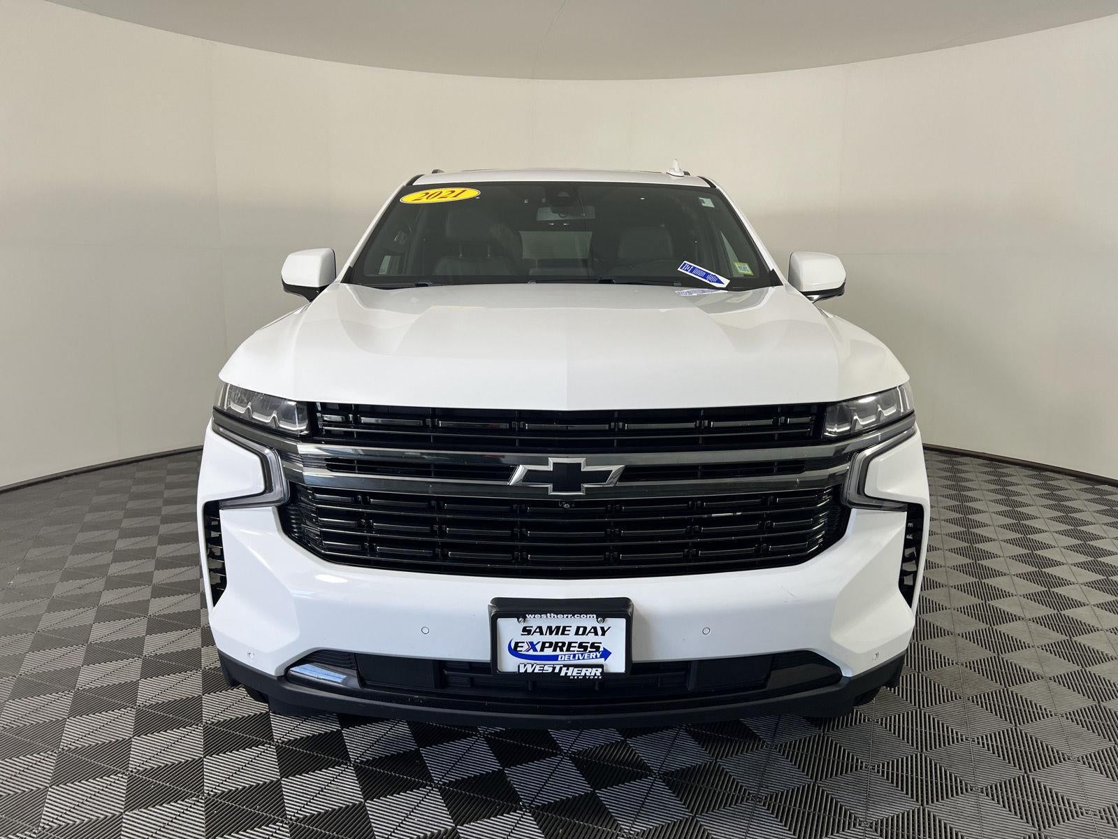 2021 Chevrolet Tahoe RST