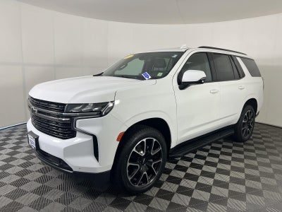 2021 Chevrolet Tahoe RST