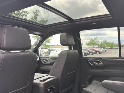 2021 Chevrolet Tahoe RST