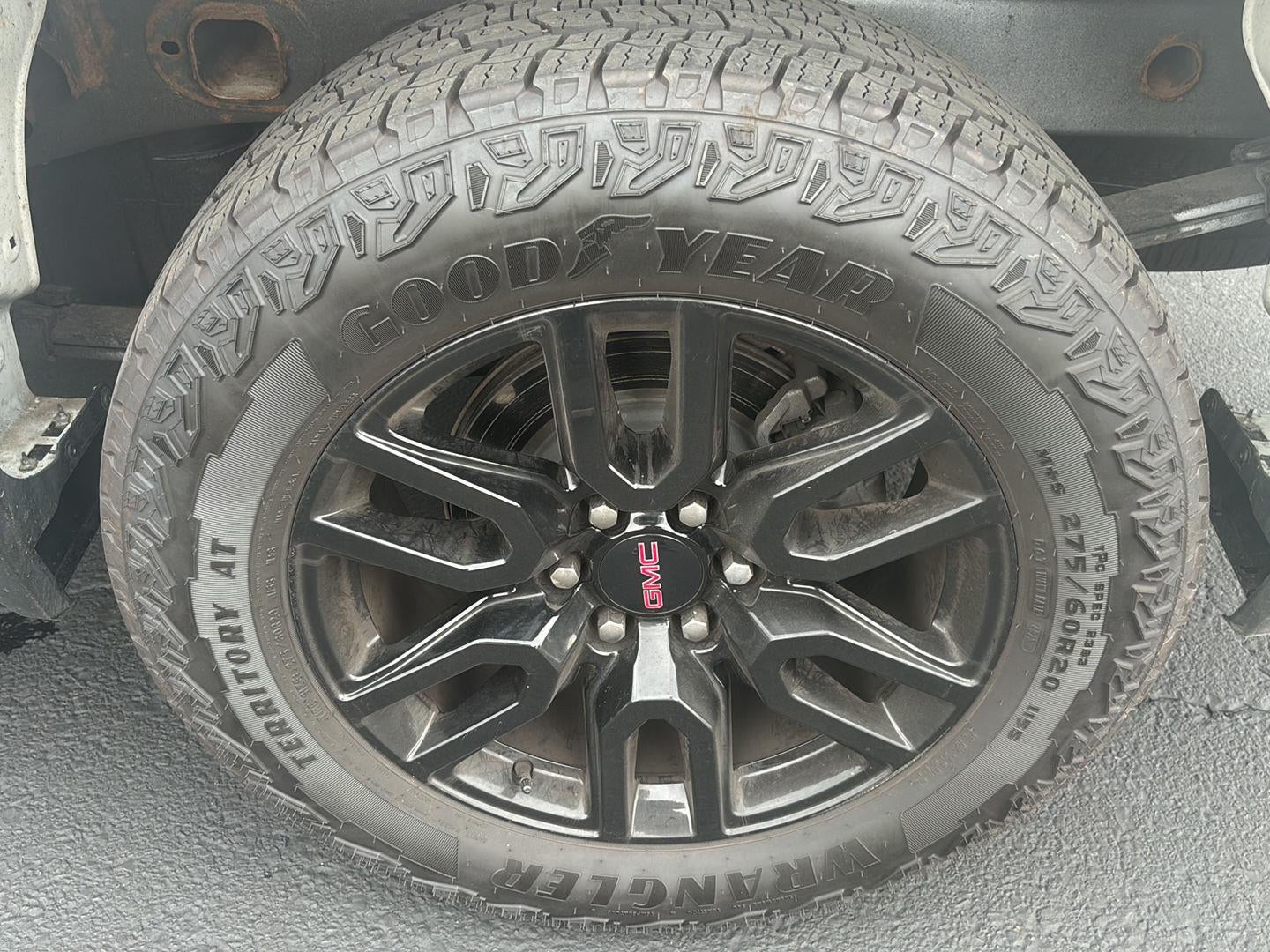 2023 GMC Sierra 1500 Elevation
