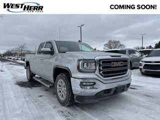2018 GMC Sierra 1500 SLE
