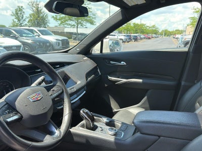 2020 Cadillac XT4 AWD Sport