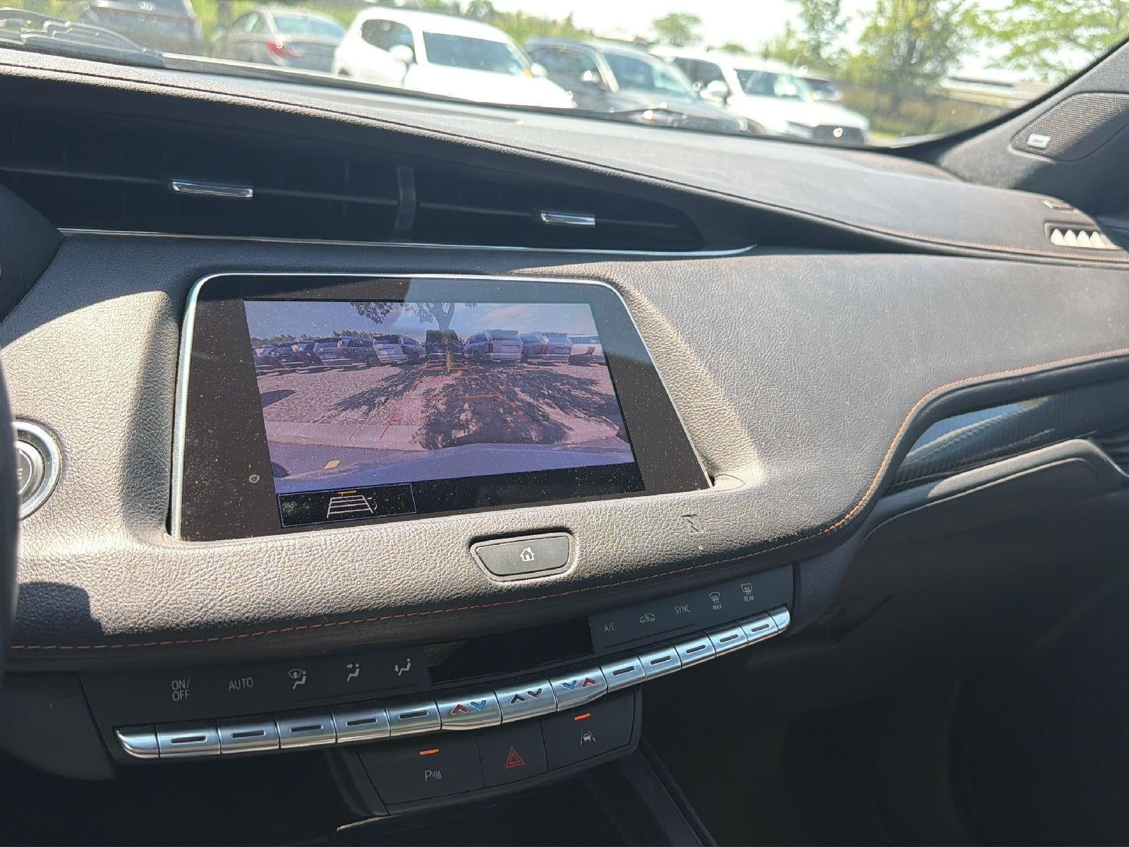 2020 Cadillac XT4 AWD Sport