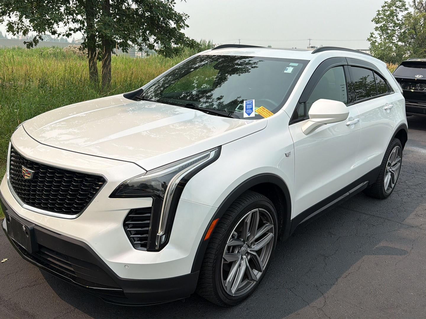 2020 Cadillac XT4 AWD Sport