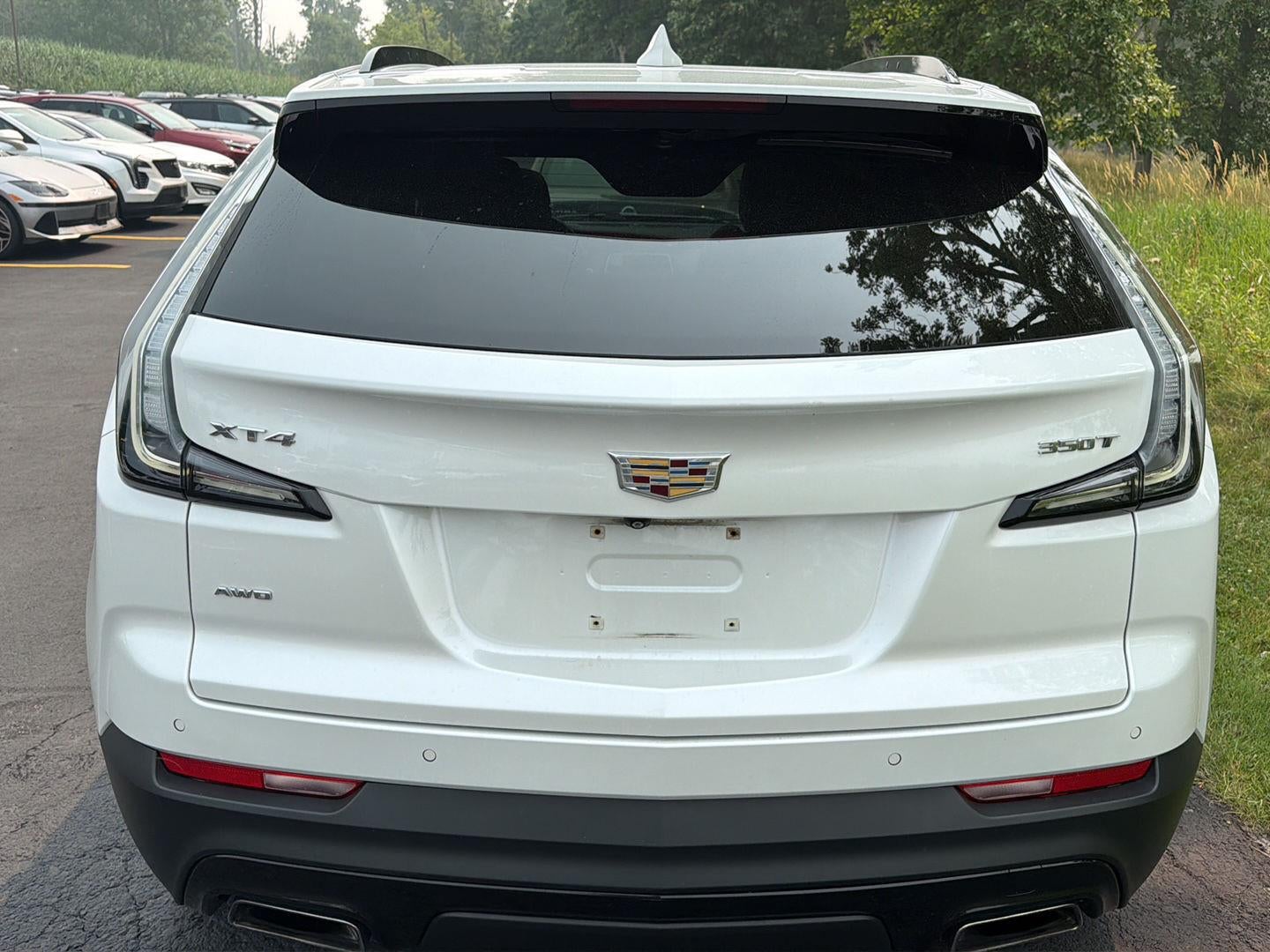 2020 Cadillac XT4 AWD Sport