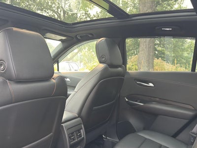 2020 Cadillac XT4 AWD Sport