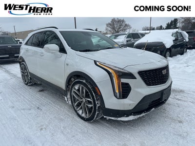 2023 Cadillac XT4 Sport