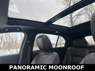 2023 Cadillac XT4 Sport