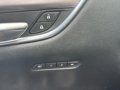 2019 Cadillac Xt5 Luxury AWD