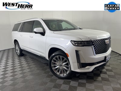 2021 Cadillac Escalade ESV Premium