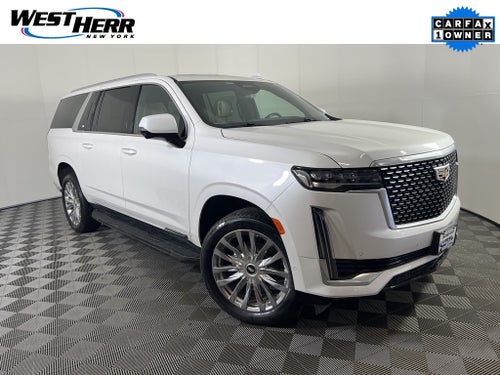 2021 Cadillac Escalade ESV Premium