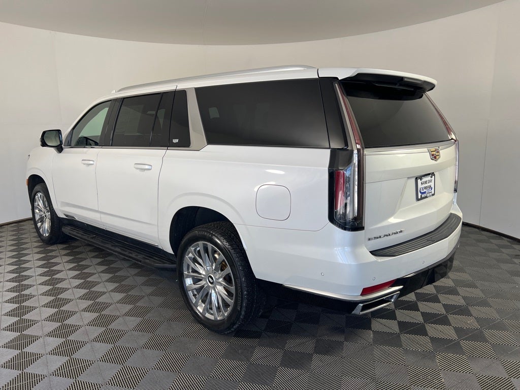 2021 Cadillac Escalade ESV Premium