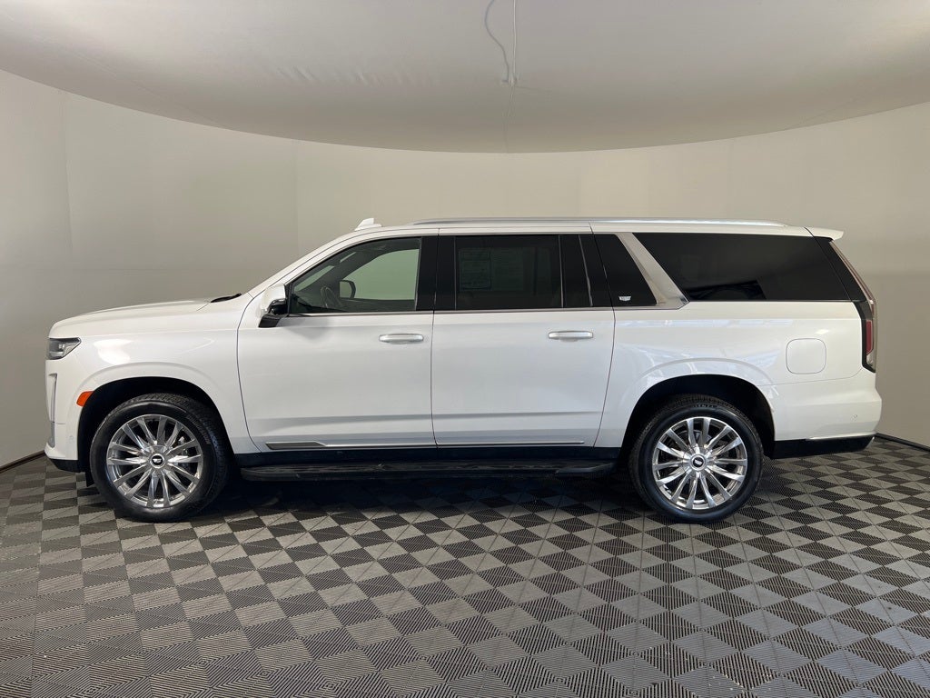 2021 Cadillac Escalade ESV Premium