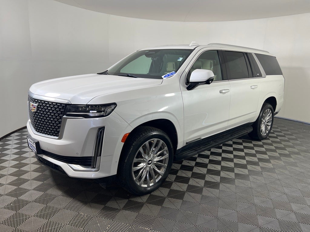 2021 Cadillac Escalade ESV Premium