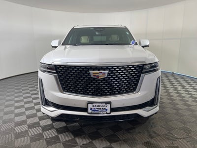 2021 Cadillac Escalade ESV Premium