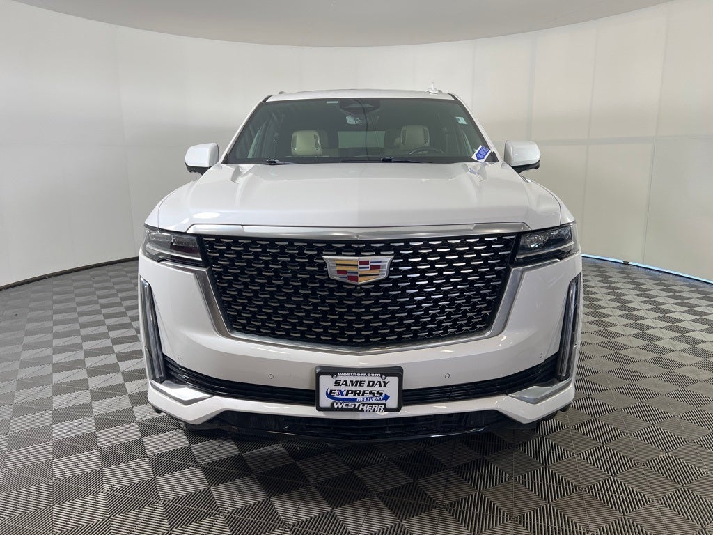 2021 Cadillac Escalade ESV Premium