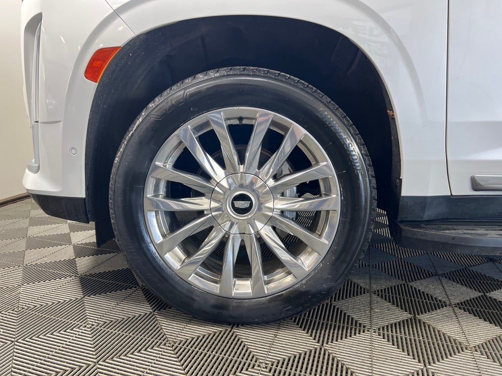 2021 Cadillac Escalade ESV Premium