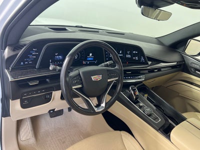 2021 Cadillac Escalade ESV Premium