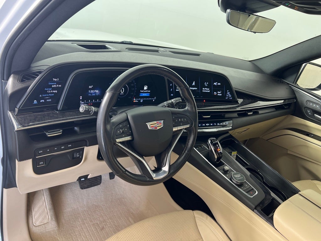 2021 Cadillac Escalade ESV Premium