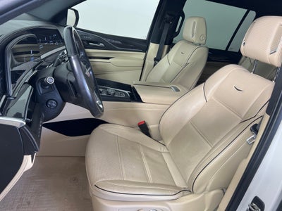 2021 Cadillac Escalade ESV Premium