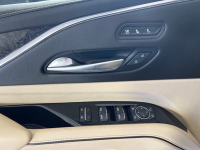 2021 Cadillac Escalade ESV Premium