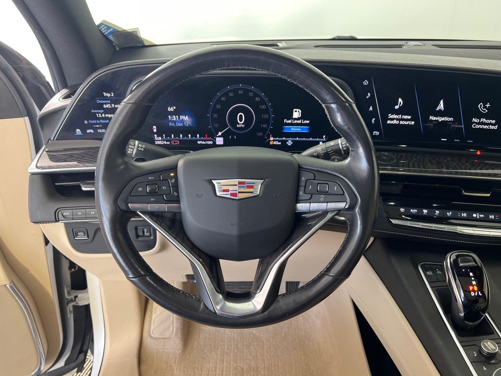 2021 Cadillac Escalade ESV Premium