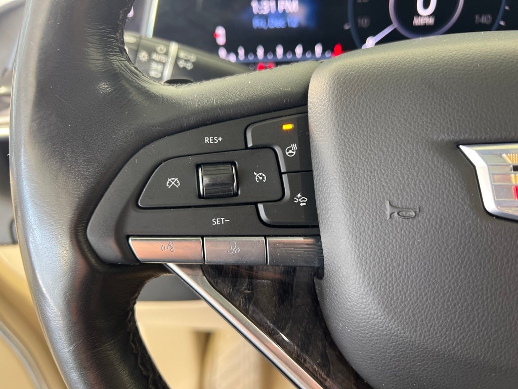 2021 Cadillac Escalade ESV Premium