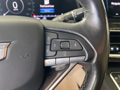 2021 Cadillac Escalade ESV Premium