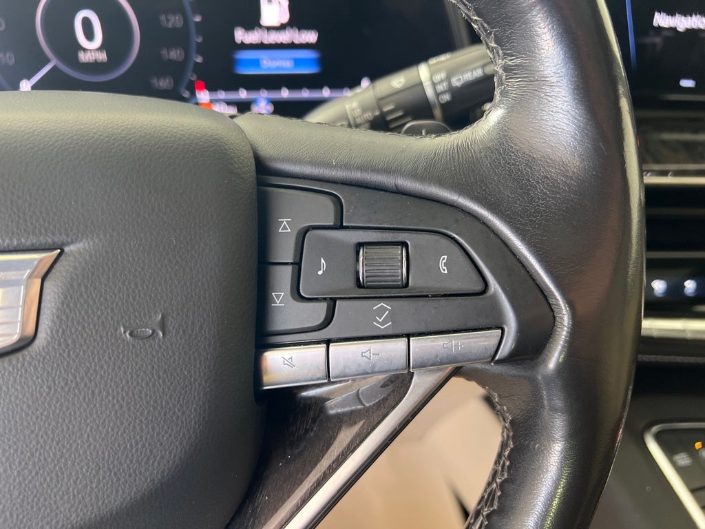 2021 Cadillac Escalade ESV Premium