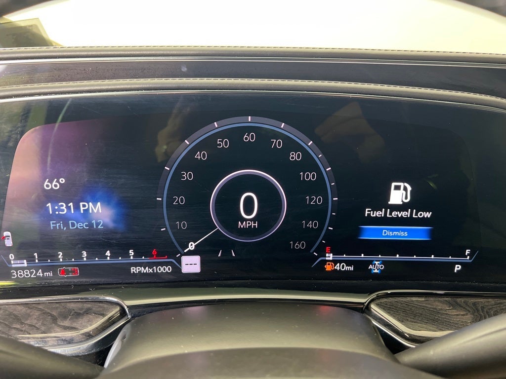 2021 Cadillac Escalade ESV Premium