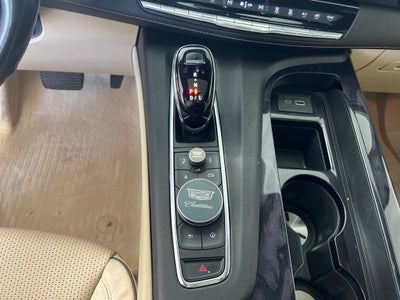 2021 Cadillac Escalade ESV Premium