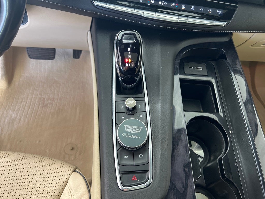 2021 Cadillac Escalade ESV Premium