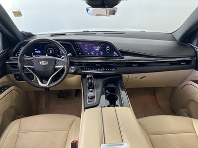 2021 Cadillac Escalade ESV Premium
