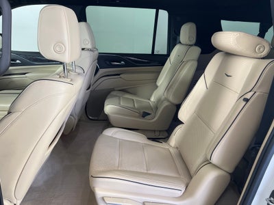 2021 Cadillac Escalade ESV Premium