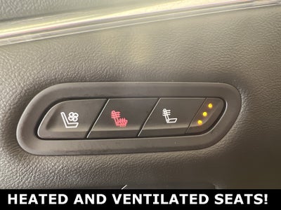 2021 Cadillac Escalade ESV Premium