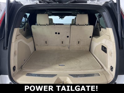 2021 Cadillac Escalade ESV Premium