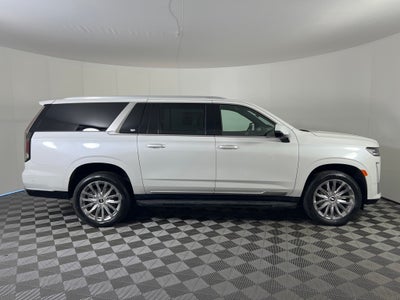 2021 Cadillac Escalade ESV Premium