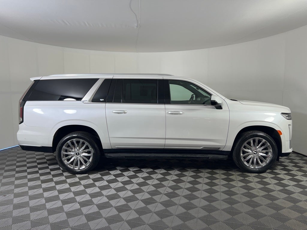 2021 Cadillac Escalade ESV Premium