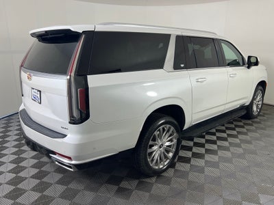 2021 Cadillac Escalade ESV Premium