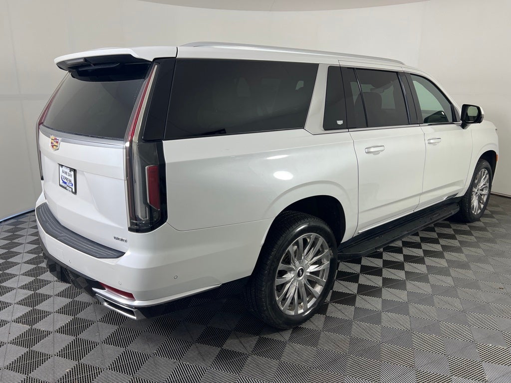 2021 Cadillac Escalade ESV Premium