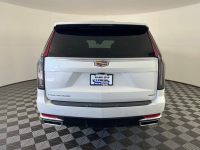 2021 Cadillac Escalade ESV Premium