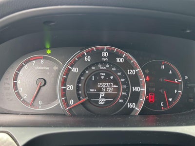 2017 Honda Accord Sedan Sport SE