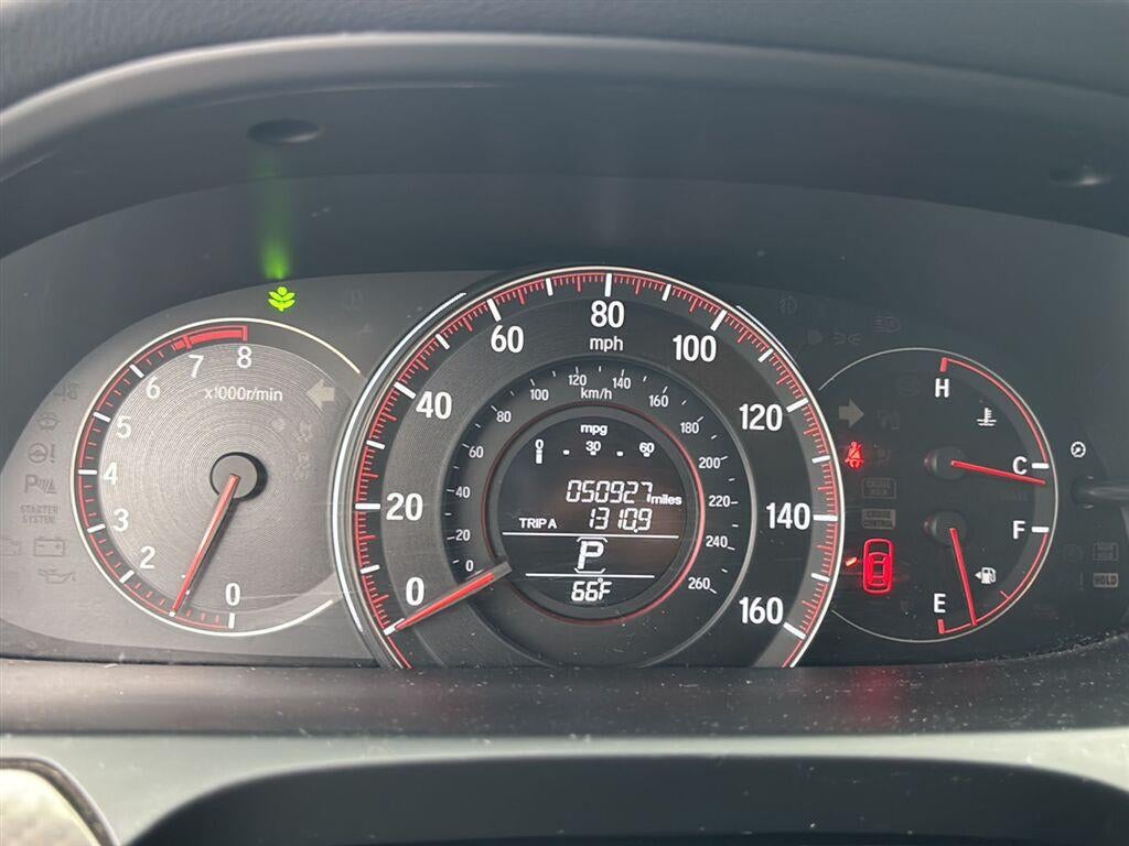 2017 Honda Accord Sedan Sport SE