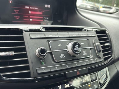 2017 Honda Accord Sedan Sport SE